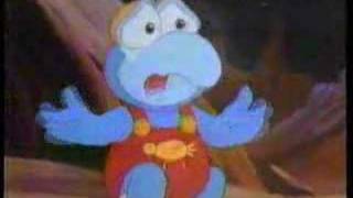 Video thumbnail of "Muppet Babies: I'll Be Blue For You song"