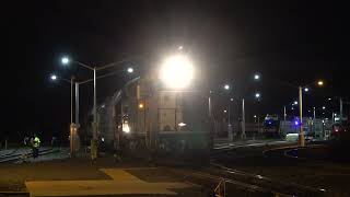 Full HD 60FPS: NJ Transit MM-08 on the North Jersey Coast Line with GP40PH-2 4103 5/17/22