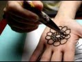 How to remove henna tattoo ink from clothes