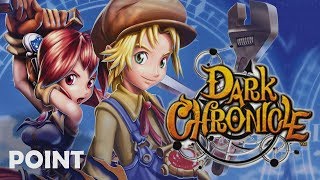 Dark Chronicle - Pointing - Veniccio