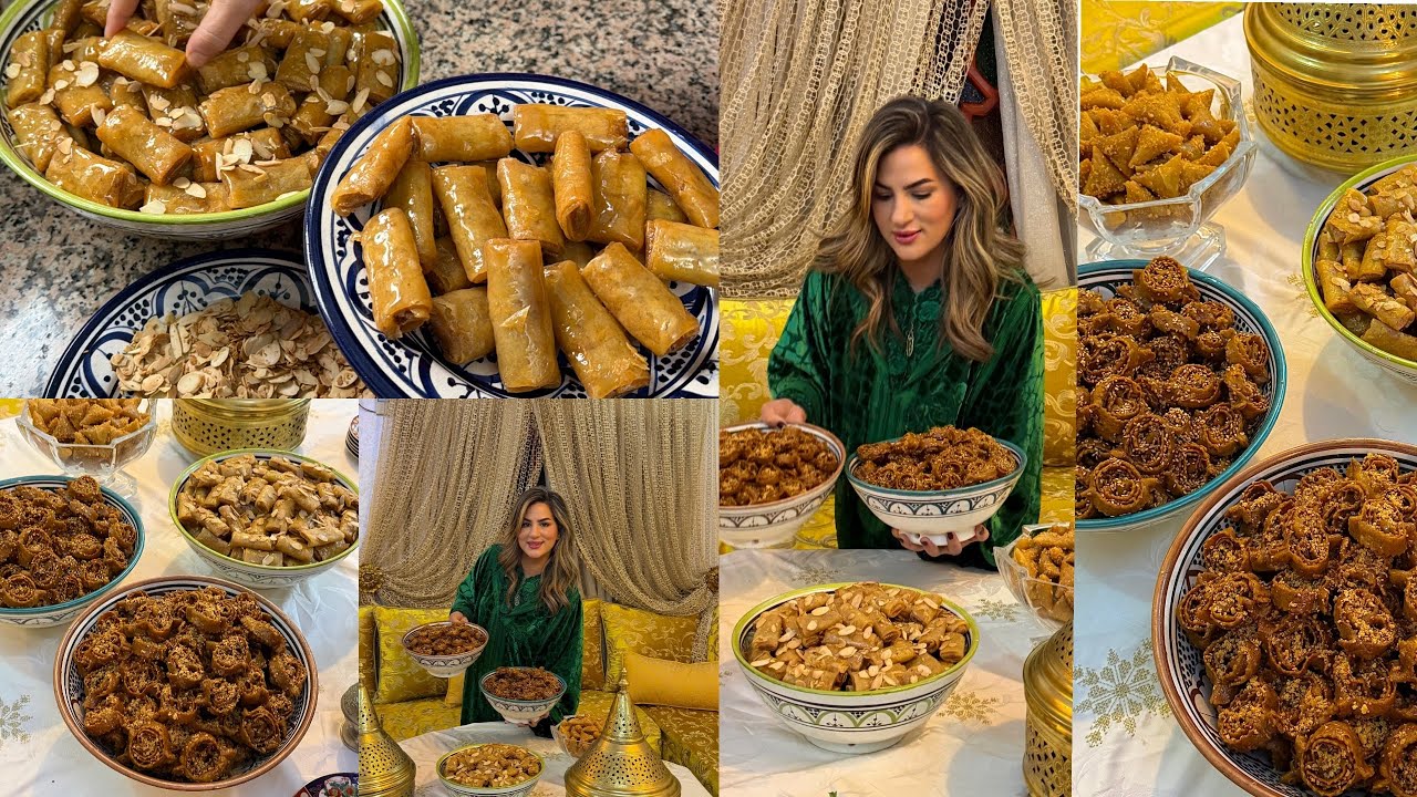  جديد بلا تمارةشباكية من ايادي محترفة اروع شباكية دوقي فحاتك وقنينطات بعقدة جد رائعة  