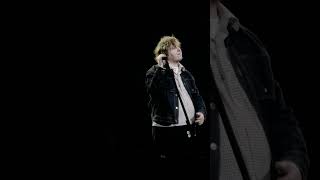 Lewis Capaldi live in Toronto - Bruises - 2026-04-22 @TheLonePiper