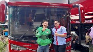 Download Lagu #AKHIRNYA KETEMU🤴RATU AGRAMAS MBAK MONIC driver wanita skill dewa dilintas sumatra Jawa dipalembang  MP3