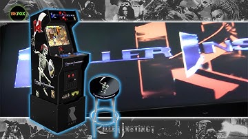 Arcade1up Killer Instinct Marquee Issue and How To Fix It