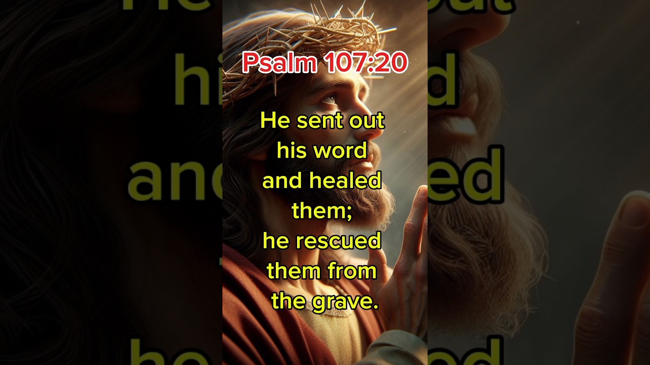 Healing Secrets Revealed: Bible Verses for Strength