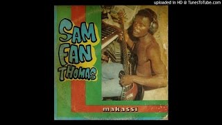 Miniatura del video "Sam Fan Thomas - Mogwo"
