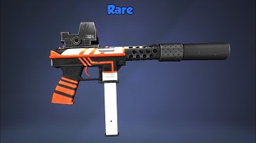 KUBOOM GAMEPLAY TEC-9 REVIEW