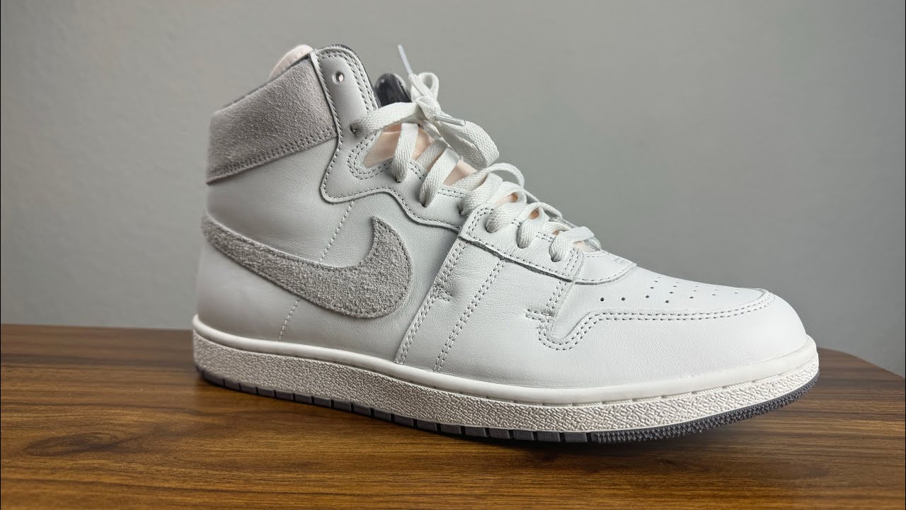 Nike Jordan Air Ship SP \"Tech Grey\"29センチ Air Jordan Air Ship SP 