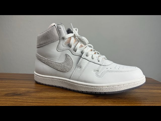Jordan Air Ship PE “Tech Grey” for $40?! Nike Outlet Steal