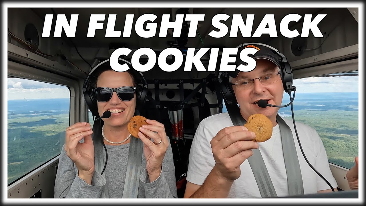 In Flight Snack Banana Brown Butter Chocolate Chip Cookies Recipe - Glen And Friends Cooking