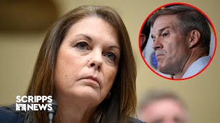 "Were you guessing or lying?" Jim Jordan grills US Secret Service Director