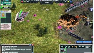 Vasi vs Large thor Hover+HS