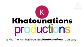 Khatounations Productions Ident 2021