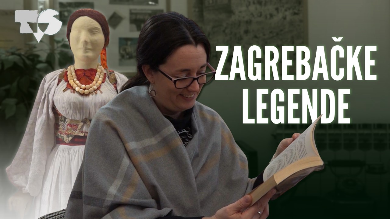 Koliko poznajete legende o Zagrebu? Stručnjakinja: 'One zajednicu drže na okupu.'