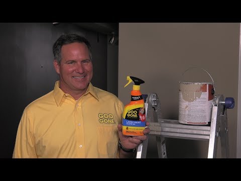 Latex Paint Remover Goo Gone