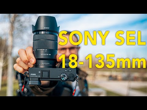 Video: Sonyn Objektiivit: E-kiinnitys Ja A-kiinnitys, Sony FE Ja Alpha, E-kiinnitys 18-135 Mm Ja Muut Mallit