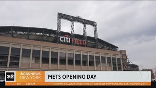Mets gearing up for home opener at Citi Field