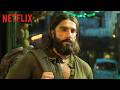 Ranveer Singh FIRST MEETING With Gaurav Gera IN LYARI 🤌 | Dhurandhar | Netflix India
