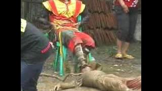 Tri Sinar Rahayu Singa Dangdut Aktraksi