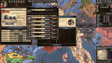 Crusader Kings II - Achievement Series - Empressive! (Part 34)