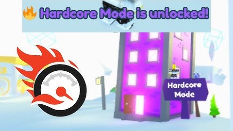 How To Unlock HardCore Mode FAST In Pet Simulator X