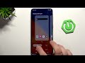 Comment changer la taille de la grille d'accueil sur SAMSUNG Galaxy A57 5G