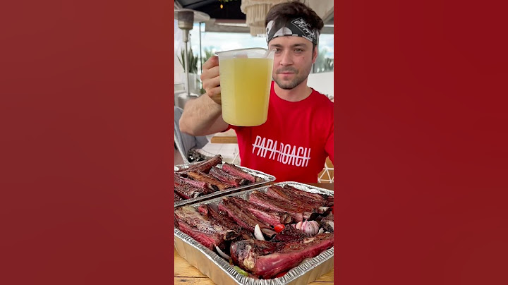 Ribs in wine🍖