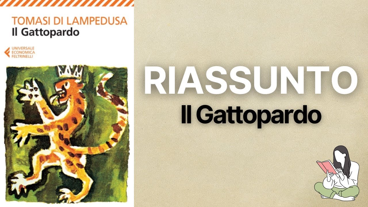 Il Gattopardo Di Giuseppe Tomasi Di Lampedusa 👉🏽 Riassunti Il Gattopardo di Giuseppe Tomasi di Lampedusa 📖 - TRAMA