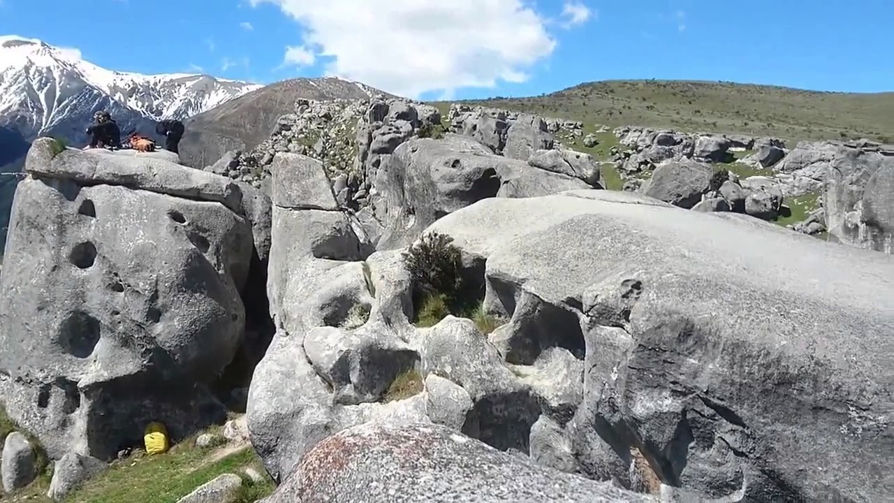Castle Hill,  Newzealand 2016 Nov