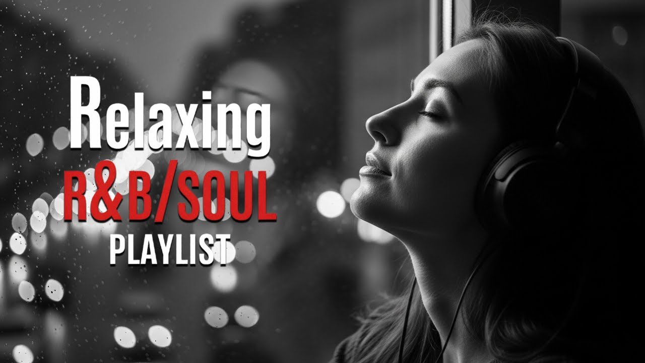 【R&B Soul】 Heartfelt & Smooth R&B Mix 💖 Emotional Grooves for Routine & Rest 🎧 | Groove Engine