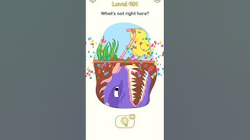 Dop 2 Delete One Part Level 401 #shorts #youtubeshorts