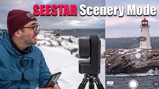 SeeStar S50 Adventure - Exploring 