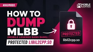 How To Dump Mlbb ( Mobil Legends Bang Bang ) Protected Libil2cpp.so | Latest And working Method 🙂‍↕️