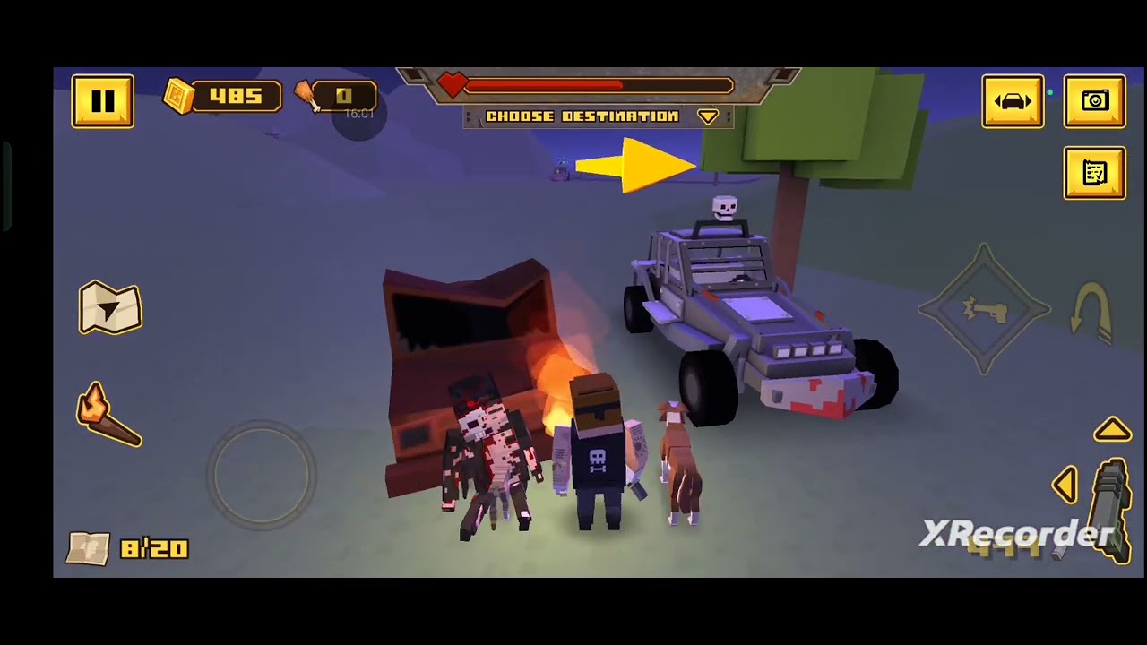 Blockapolypse part2 New 2025 🇲🇾