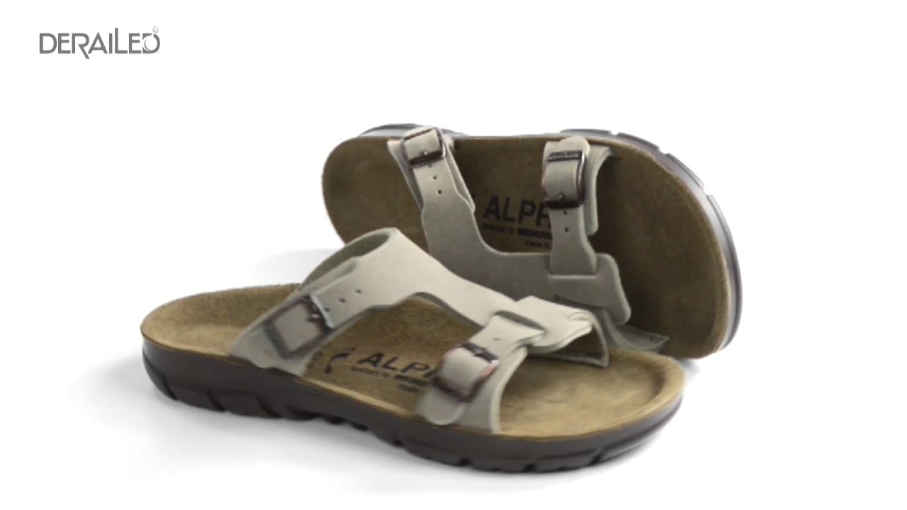 Alpro by Birkenstock P 100 Sandals - Birko-flor® (For Women)