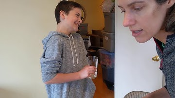 Apologia General Science Experiment 13.1