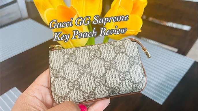 Gucci Key Pouch 