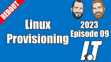 2023E09 - Linux Provisioning (I.T)