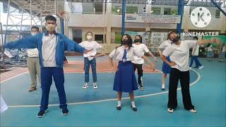 HOPE 11 HE-1 (Fitness Program)