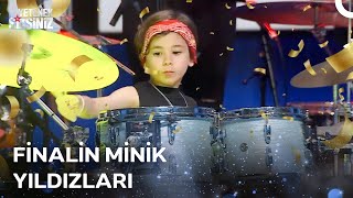 Butonla Doğrudan Finale! | 2. Tur | Yetenek Sizsiniz 11. Bölüm