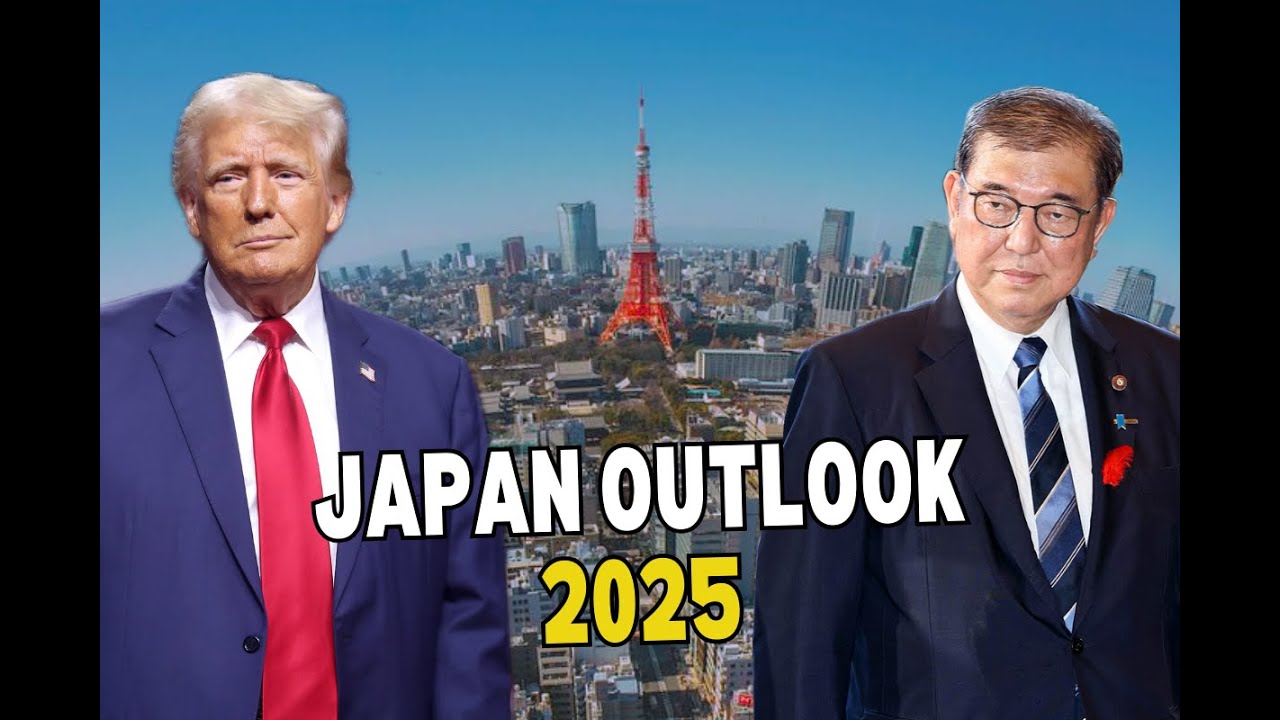 Japan Outlook 2025 — Japan Society Of Northern California
