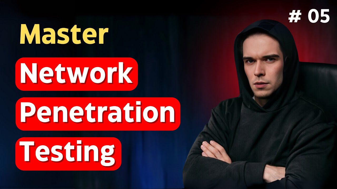 How to Master Network Penetration Testing? - YouTube