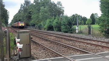 1Q17 10:30 Derby R.T.C (Network Rail) to Darlington Up S.S.