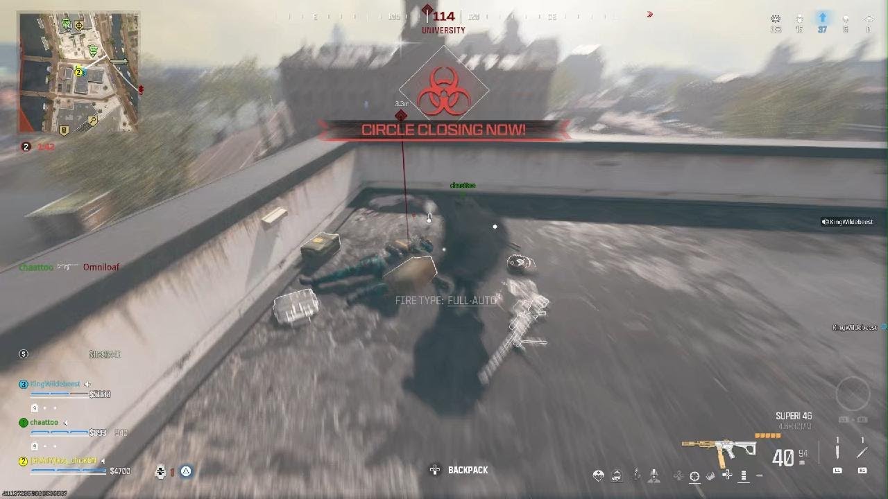 Call of Duty_one shot one kill - YouTube