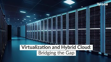 Virtualization and Hybrid Cloud: Bridging the Gap