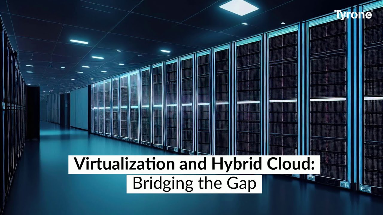 Virtualization and Hybrid Cloud: Bridging the Gap - YouTube