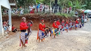 Tari Bendrongan 🟥 Ebeg Ngesti Laras Budaya 📍 Live Kedunggondang 
