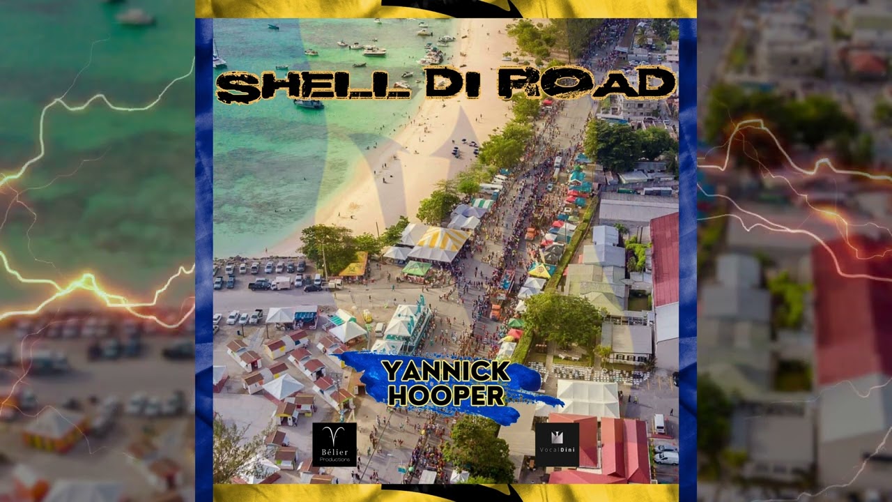 Guarda Yannick Hooper - Shell Di Road | 2023 Soca | Barbados Crop Over su YouTube Guarda Yannick Hooper - Shell Di Road | 2023 Soca | Barbados Crop Over su YouTube