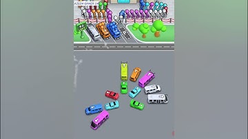 Crowd Express Level 278 Walkthrough Solution 