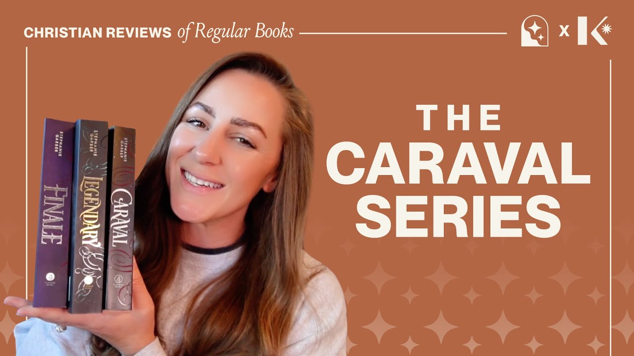 The Caraval Series by Stephanie Garber | Book Review & Honest Takeaways